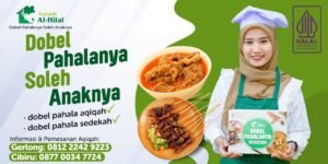 Aqiqah Purwakarta dengan Menu Sate dan Gule Lezat