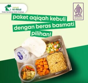 Aqiqah Bandung Timur dengan Paket Hemat, Higienis, dan Halal
