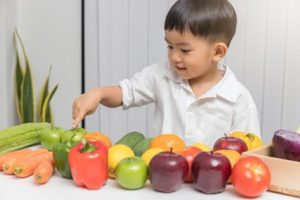 7 Tanda Kebutuhan Nutrisi Anak Sudah Terpenuhi