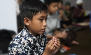 Agar Anak Mencintai Allah