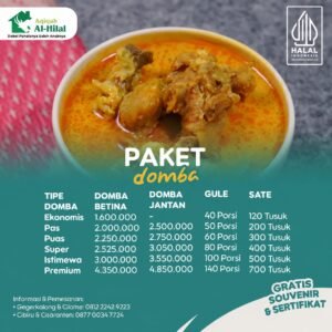 Aqiqah Bandung Cimahi Bandung Barat: Pilihan Tepat dengan Harga Murah dan Layanan Lengkap